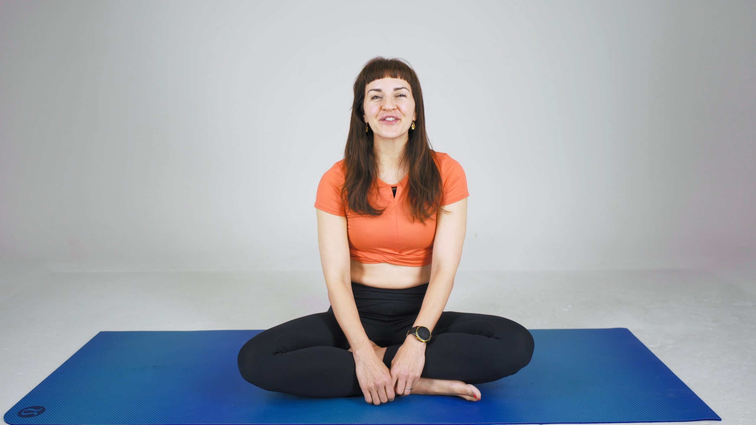 Reformer pilates machine in use in a studio